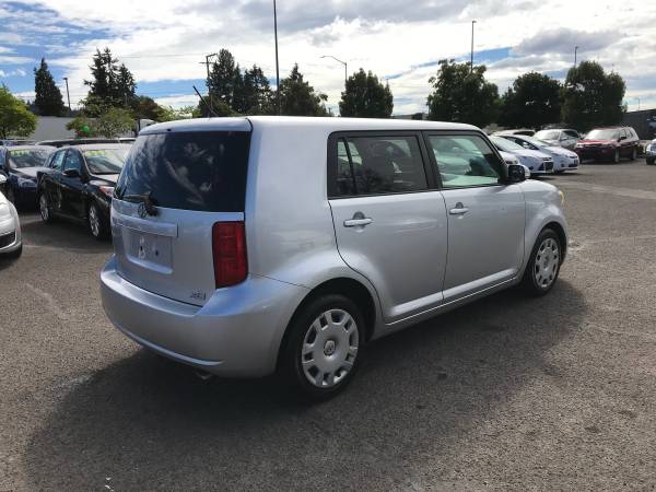 2008 SCION XB RUNS GREAT - - by dealer - vehicle for sale in Eugene, OR – photo 4