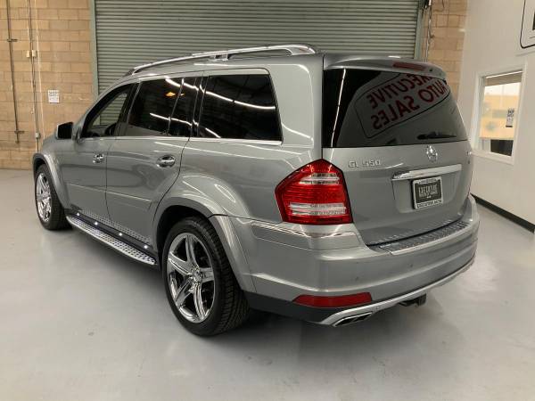2011 Mercedes-Benz GL-Class GL 550 4MATIC Quick Easy Experience! -... for sale in Fresno, CA – photo 12