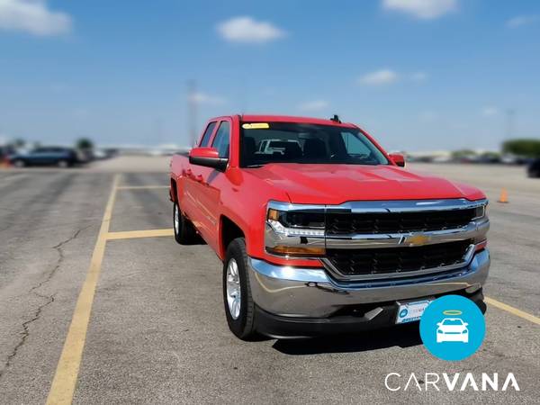 2019 Chevy Chevrolet Silverado 1500 LD Double Cab LT Pickup 4D 6 1/2... for sale in Blountville, TN – photo 16