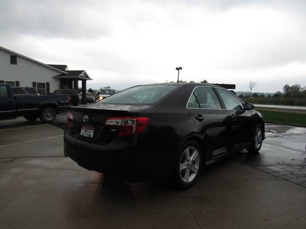 2012 Toyota Camry SE for sale in Neenah, WI – photo 5