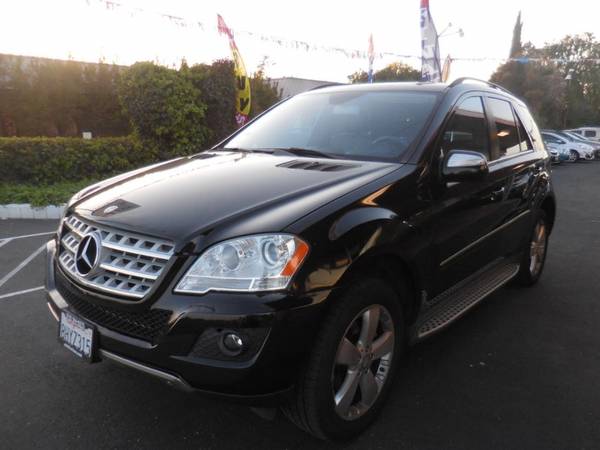 2010 Mercedes-Benz M-Class ML350 4dr SUV - - by dealer for sale in Fremont, CA – photo 8