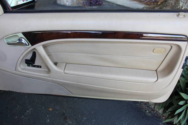 1997 Mercedes-Benz SL Class SL320 great quality car extra clean -... for sale in tampa bay, FL – photo 16