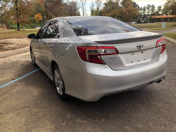 2012 TOYOTA CAMRY SE - cars & trucks - by owner - vehicle automotive... for sale in Memphis, TN – photo 14