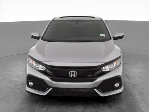 2019 Honda Civic Si Coupe 2D coupe Silver - FINANCE ONLINE - cars &... for sale in Arlington, TX – photo 17