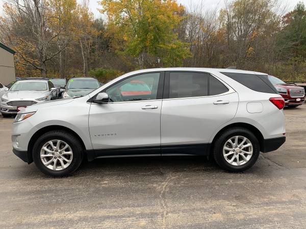 2018 Chevy Equinox WE FINANCE ANYONE!!! - cars & trucks - by dealer... for sale in Topsham, ME – photo 9