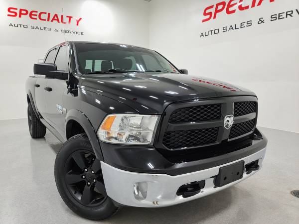 2015 Ram 1500 Outdoorsman! Htd Seats&Steering! Remote Strt! Bckup... for sale in Suamico, WI – photo 3