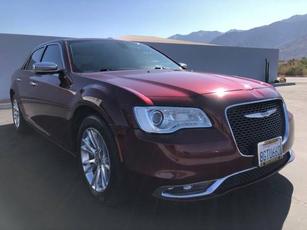 2017 Chrysler 300C - - by dealer - vehicle automotive for sale in Palm Springs, CA – photo 3