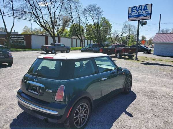 2003 MINI COOPER SUPER CLEAN CAR! - - by dealer for sale in Glens Falls, NY – photo 5
