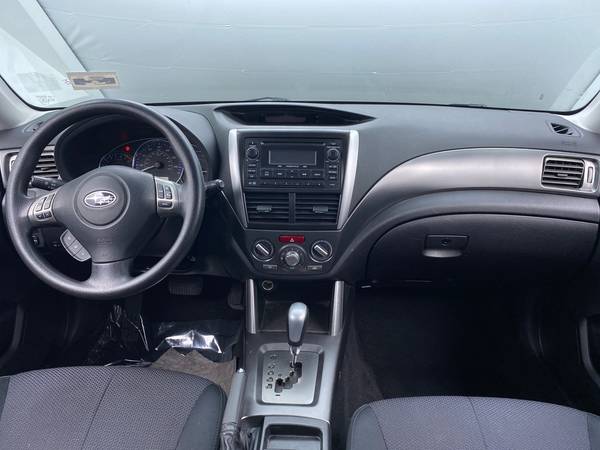 2011 Subaru Forester 2.5X Premium Sport Utility 4D hatchback Black -... for sale in Austin, TX – photo 22