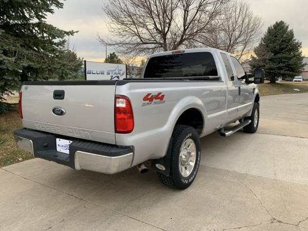 2008 FORD F250 SUPER DUTY - cars & trucks - by dealer - vehicle... for sale in Frederick, CO – photo 3
