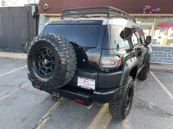 2007 Toyota FJ Cruiser 4WD Clean Title Excellent Condition - cars & for sale in Denver , CO – photo 10