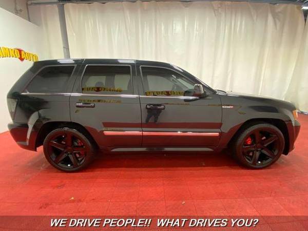 2010 Jeep Grand Cherokee SRT8 4x4 SRT8 4dr SUV 0 Down Drive NOW! for sale in Waldorf, District Of Columbia – photo 7