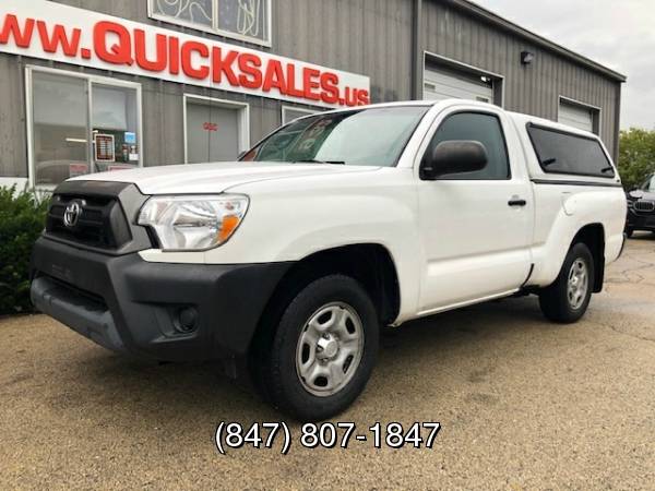 2014 Toyota Tacoma 1 OWNER! NEW TIRES & BRAKES! FINANCING AVAILABLE!... for sale in Elgin, IL – photo 3