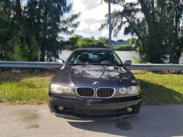 ✅✅ LOADED BMW 3 SERIES CONVERTIBLE**LUXURY**LOW MILES*** SPORT -... for sale in Davie, FL – photo 3