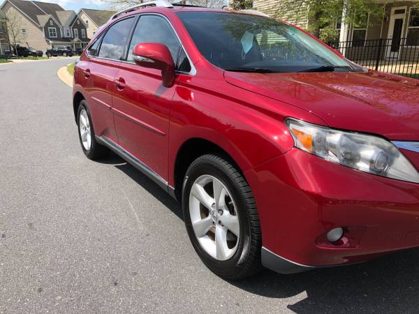 2010 Lexus RX 350 AWD for sale in Charlotte, NC – photo 9