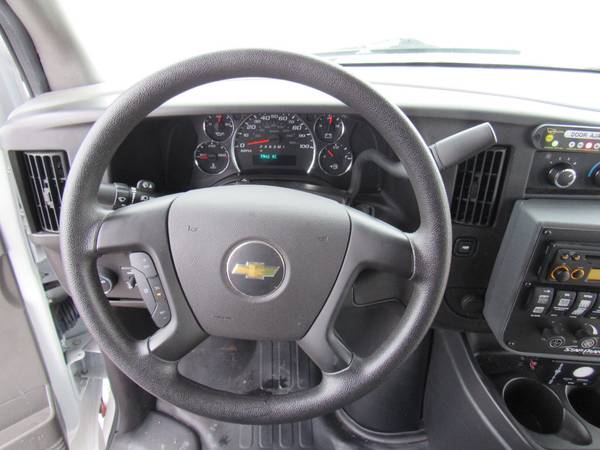 2014 Chevrolet Chevy Express Cutaway 3500 - - by for sale in Random Lake, WI – photo 8