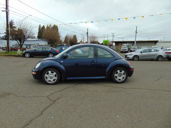 1999 VOLKSWAGEN NEW BEETLE - - by dealer - vehicle for sale in Eugene, OR – photo 5