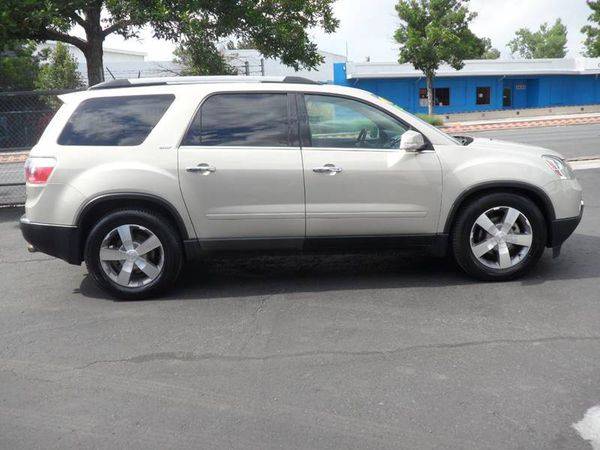 2012 GMC Acadia SLT 1 AWD 4dr SUV - No Dealer Fees! for sale in Colorado Springs, CO – photo 8