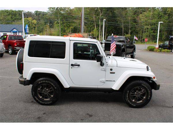2016 Jeep Wrangler 4WD HARDTOP!!! LEATHER!! tOUCHSCREEN!! HARD TO FIN for sale in Salem, NH – photo 5