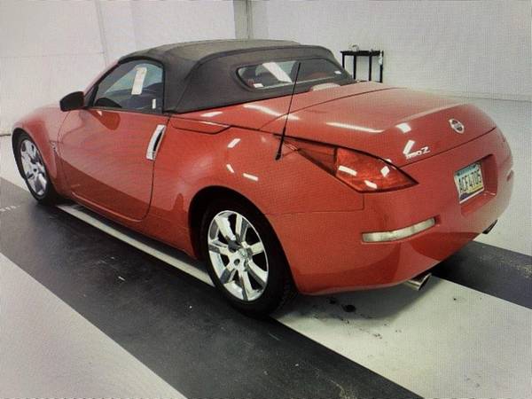 2004 Nissan 350Z Enthusiast - 500 DOWN o a c - Call or Text! for sale in Tucson, AZ – photo 2