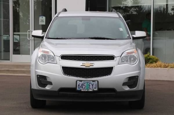 2011 Chevrolet Equinox AWD All Wheel Drive Chevy LT w/1LT SUV for sale in Corvallis, OR – photo 3