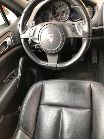 2011 Porsche Cayenne - cars & trucks - by owner - vehicle automotive... for sale in Monterey, CA – photo 3