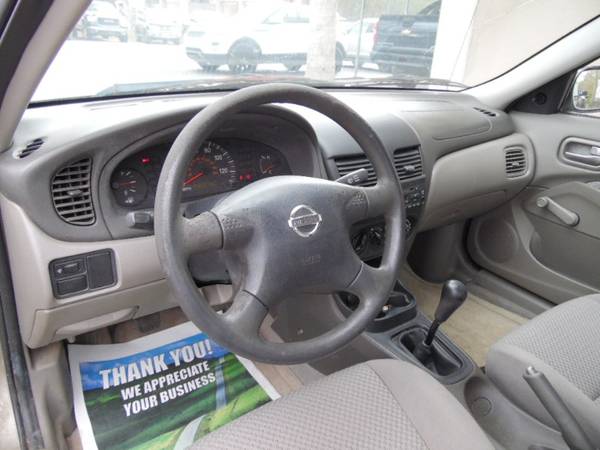 2006 Nissan Sentra 1.8 - cars & trucks - by dealer - vehicle... for sale in Picayune, LA – photo 7