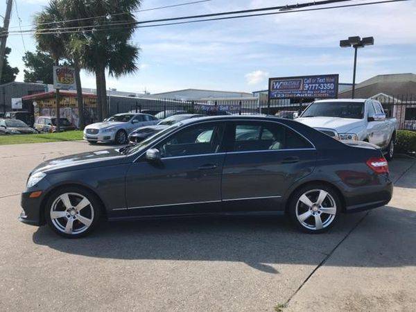 2011 Mercedes-Benz E-Class E 350 - EVERYBODY RIDES!!! for sale in Metairie, LA – photo 5