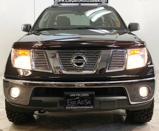 2008 Nissan Frontier * 4X4 * NISMO * - cars & trucks - by dealer -... for sale in Rancho Cordova, NV – photo 2