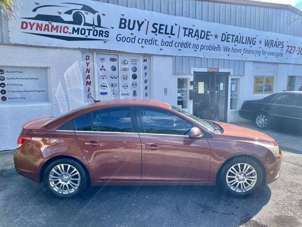 2012 Chevrolet Chevy Cruze eco Sedan 4D CALL OR TEXT TODAY! - cars &... for sale in Clearwater, FL – photo 7