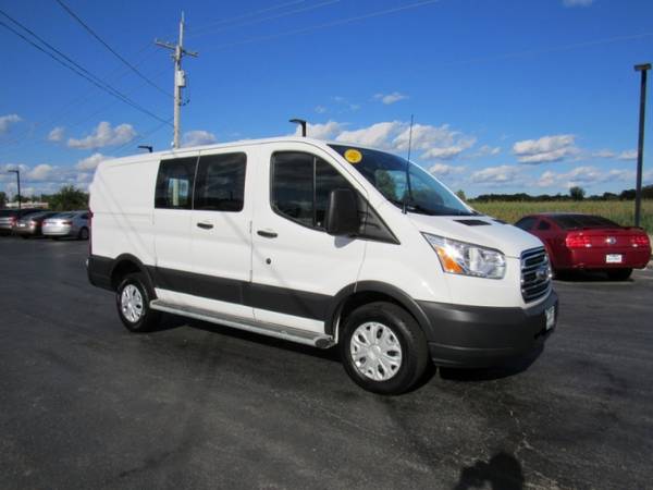 2018 Ford Transit Van T-250 Low Roof for sale in Grayslake, IL – photo 9