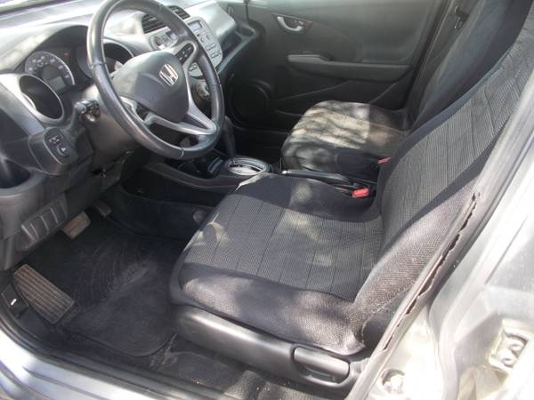 2009 Honda Fit Sport 4D Hatchback - - by dealer for sale in Weatherford, TX – photo 9