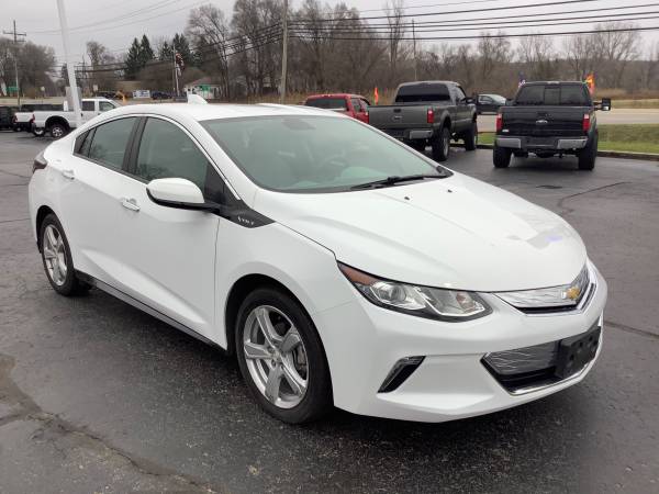 Low Mileage! 2017 Chevy Volt! One Owner! - cars & trucks - by dealer... for sale in Ortonville, MI – photo 8
