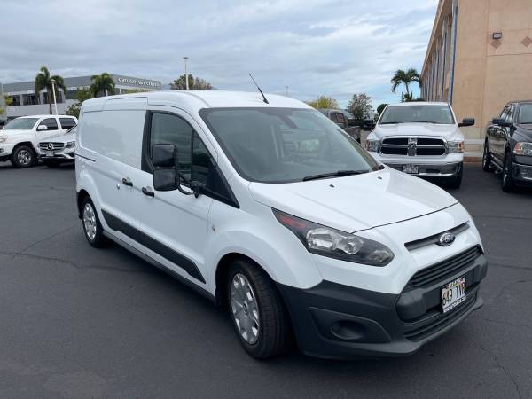 MOBILE TOOL BOX! 2015 FORD TRANSIT CONNECT XL - - by for sale in Kihei, HI – photo 2