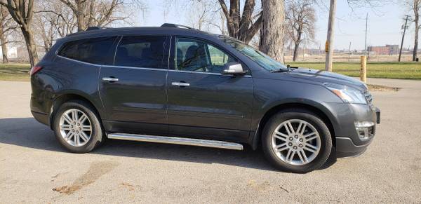 2013 Chevy Traverse LOW MILEAGE for sale in Morrison, IA – photo 6