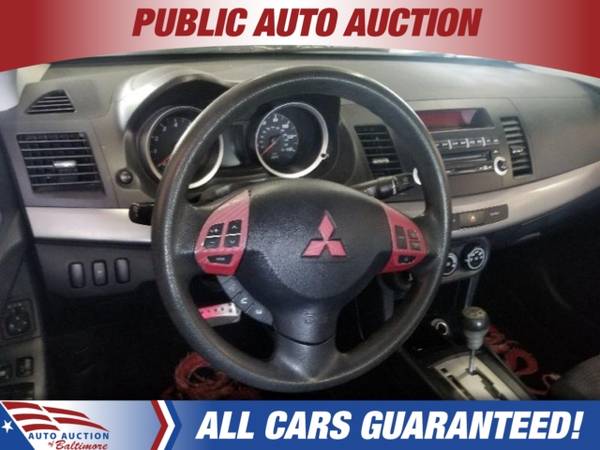 2011 Mitsubishi Lancer - - by dealer - vehicle for sale in Joppa, MD – photo 5