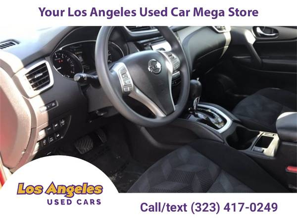 2015 Nissan Rogue SV Great Internet Deals On All Inventory - cars &... for sale in Cerritos, CA – photo 23
