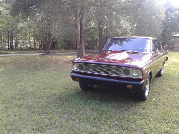 1963 Ford Fairlane 500 for sale in York, SC – photo 2