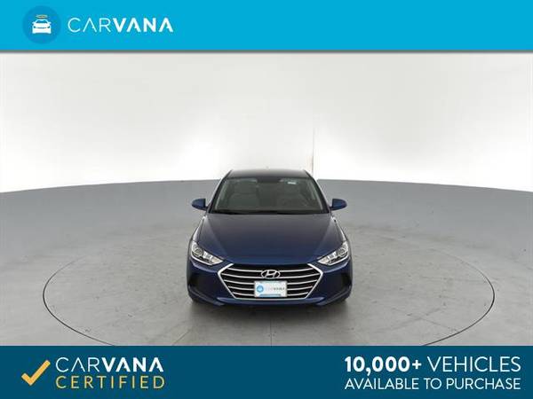 2017 Hyundai Elantra SE Sedan 4D sedan Blue - FINANCE ONLINE for sale in North Babylon, NY – photo 19