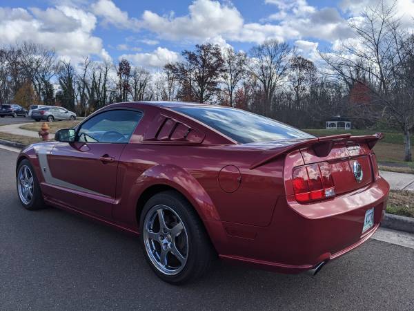 2007 Ford Mustang GT ROUSH 427R - cars & trucks - by owner - vehicle... for sale in Bealeton, District Of Columbia – photo 3