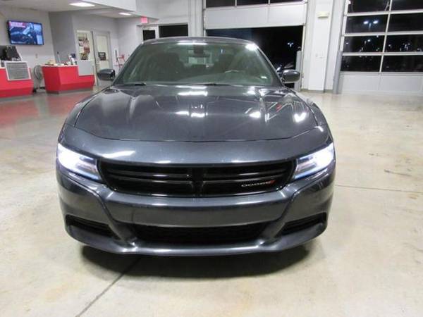 2019 DODGE CHARGER SXT LOW MILES! NAVIGATION! BAD BOY! - cars & for sale in Ardmore, OK – photo 3