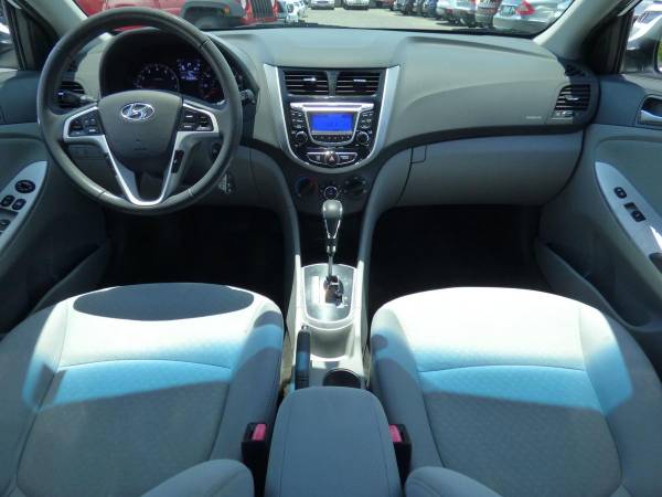 2013 Hyundai Accent SE - - by dealer - vehicle for sale in San Luis Obispo, CA – photo 2