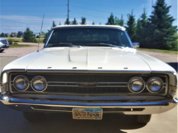 1968 Ford Torino GT Convertible - cars & trucks - by owner - vehicle... for sale in Rapid City, SD – photo 6