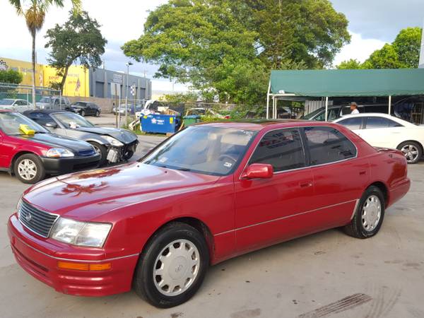 1995 Lexus LS 400 Base for sale in Hollywood, FL – photo 2