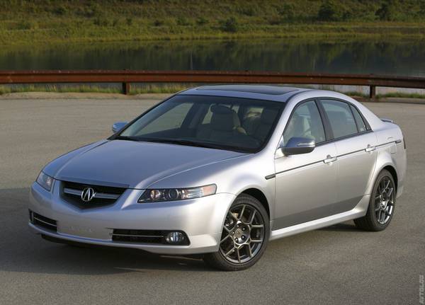 2007 Acura TL Type-S for sale in Stillwater, OK – photo 3