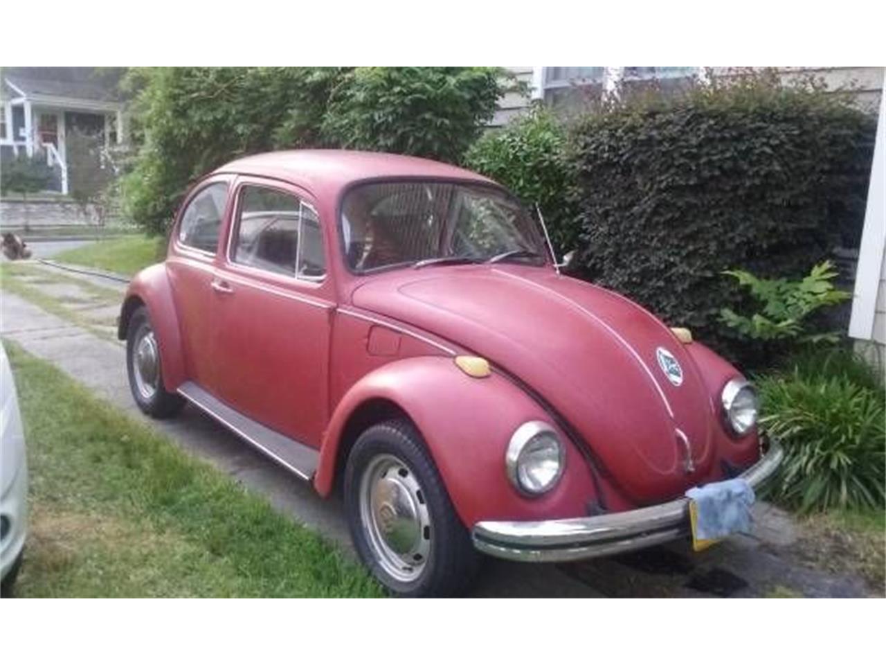 1968 Volkswagen Beetle for sale in Cadillac, MI – photo 4