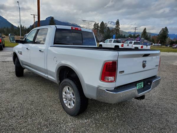 2016 Ram Ram Pickup 2500 Laramie - cars & trucks - by dealer -... for sale in Stevensville, MT – photo 10