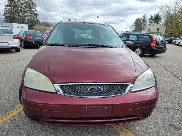 2006 Ford Focus ONLY 70k Miles - - by dealer - vehicle for sale in Derry, ME – photo 8