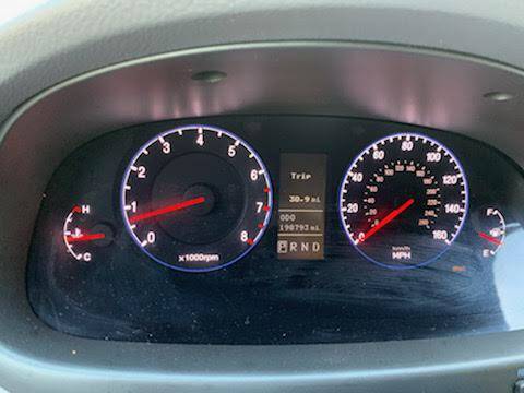 2007 Hyundai Azera Limited - cars & trucks - by owner - vehicle... for sale in Corryton, TN – photo 12