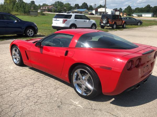 2007 Chevrolet Corvette ~ 6 Speed, Only 29,xxx Miles ~ A MUST SEE for sale in Ash Flat, TN – photo 8